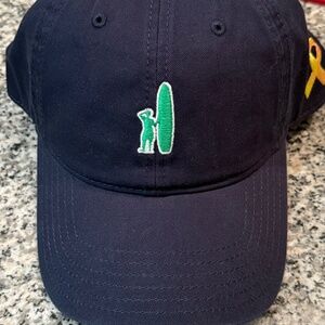Johnie O Cancer Awareness Hat